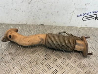 Лот: 24864976. Фото: 1. приемная труба глушителя Kia Seltos... Двигатель и элементы двигателя