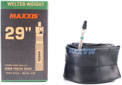 Лот: 19041417. Фото: 1. Велокамера Maxxis 29x2.0/3.0 велонип... Запчасти