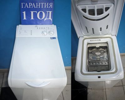 Лот: 24423519. Фото: 1. Стиральная машина Indesit witl... Стиральные машины