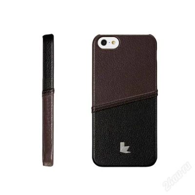 Лот: 2851611. Фото: 1. Jisoncase накладка двухцветная... Чехлы, бамперы