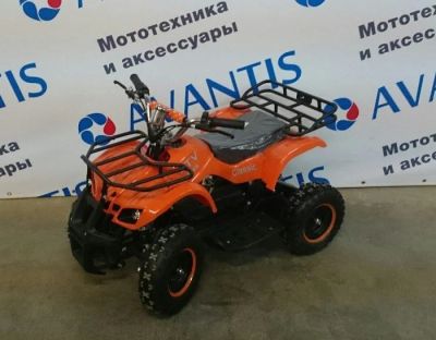 Лот: 11575704. Фото: 1. Детский квадроцикл ATV Classic... Снегоходы, квадроциклы