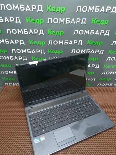 Лот: 18448163. Фото: 1. Ноутбук ACER intel 2x2.13/3/320... Ноутбуки