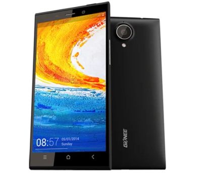 Лот: 6723740. Фото: 1. Gionee ELIFE E7 16Gb чёрный [4x2200... Смартфоны