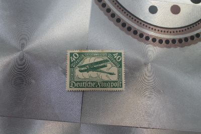 Лот: 25197022. Фото: 1. Германия; Рейх; Веймарская республика... Марки