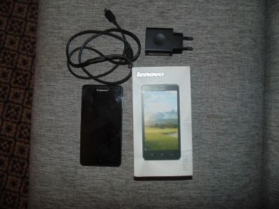 Лот: 8177800. Фото: 1. Lenovo P780. Смартфоны