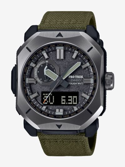 Лот: 25688532. Фото: 1. Наручные часы Casio ProTrek PRW-6900YB-3E... Другое (спортивная одежда)