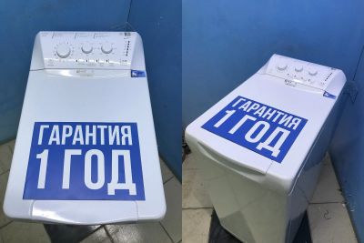 Лот: 17768595. Фото: 1. Стиральная машина Hotpoint-Ariston... Стиральные машины