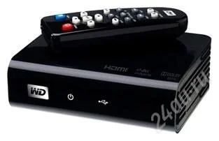 Лот: 2130011. Фото: 1. Медиаплеер WD TV Gen2. DVD, Blu-Ray плееры