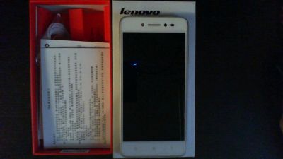 Лот: 8285495. Фото: 1. Lenovo S90-u 16 gb неисправен. Смартфоны
