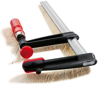 Лот: 8595182. Фото: 1. Струбцина 200/100 мм Bessey BE-TPN20BE... Ручной инструмент