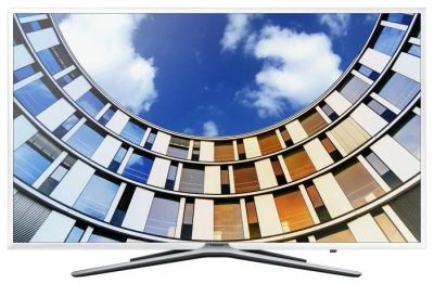 Лот: 11698664. Фото: 1. Телевизор SAMSUNG UE43M5513AUX. Телевизоры