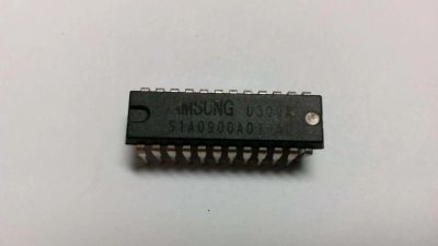 Лот: 11669111. Фото: 1. Микросхема Samsung S1A0900A01-A00... Микросхемы