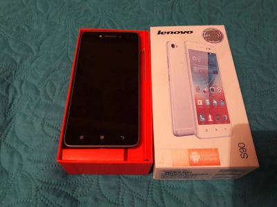 Лот: 8689169. Фото: 1. Продам телефон Lenovo Sisley S90... Смартфоны