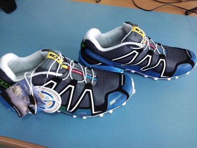 Лот: 4235105. Фото: 1. Кроссовки Salomon Speedcross 3... Кеды, кроссовки, слипоны