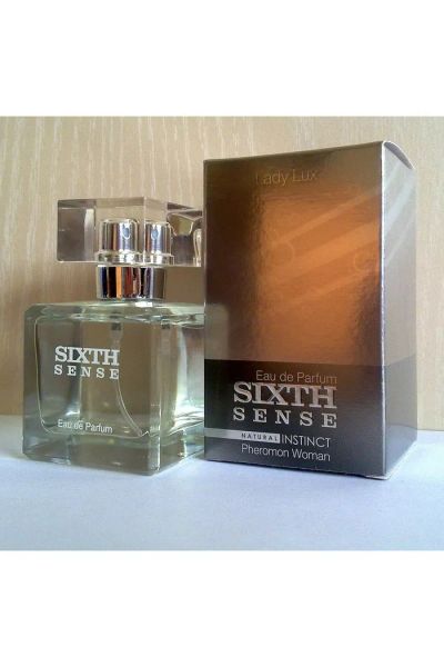Лот: 19965317. Фото: 1. Женские духи с феромонами Sixth... Интимная косметика, смазки