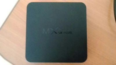 Лот: 9786905. Фото: 1. Андроид TV Box MXQplus. Другое (тв и видео)