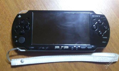 Лот: 1436410. Фото: 1. PSP 2008 Black Piano. Игровые приставки, консоли