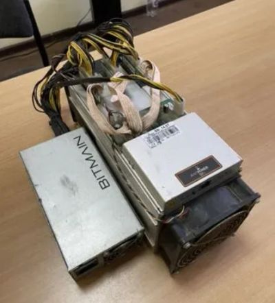 Лот: 18633182. Фото: 1. ASIC Antminer S9i 15TH ОБП [В... Другое (компьютеры, оргтехника, канцтовары)