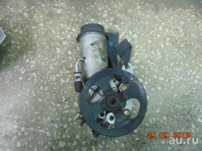 Лот: 12230485. Фото: 1. насос ГУР Toyota 1NZ-FE Corolla... Двигатель и элементы двигателя