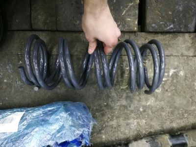 Лот: 16842461. Фото: 1. пружины передние усиленные toyota... Ходовая, подвеска, рулевое управление