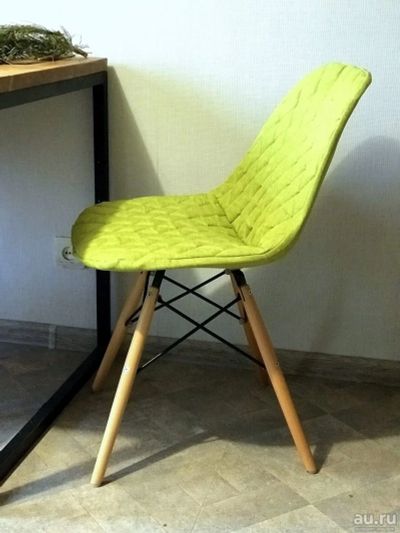Лот: 16183010. Фото: 1. Сшить Чехол на стул Eames DSW... Столы, стулья, обеденные группы