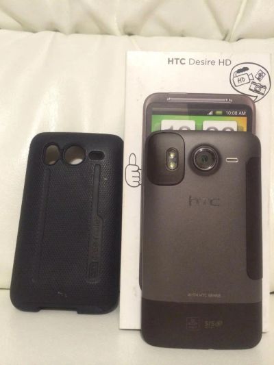 Лот: 4089397. Фото: 1. HTC Desire HD A9191. Смартфоны