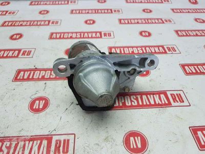 Лот: 20899117. Фото: 1. Стартер Nissan Serena C25 MR20DE... Двигатель и элементы двигателя