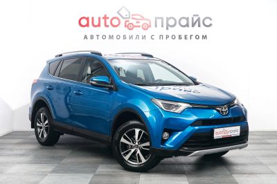 Лот: 19145233. Фото: 1. Toyota RAV4, IV (CA40) Рестайлинг... Автомобили