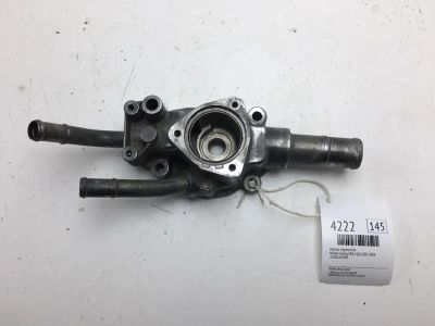 Лот: 20374853. Фото: 1. Корпус термостата Nissan Sunny... Двигатель и элементы двигателя