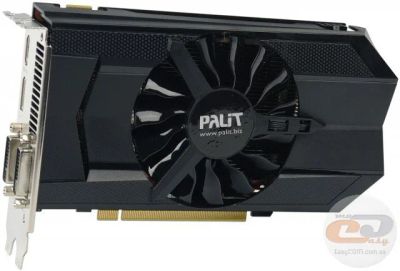 Лот: 11687102. Фото: 1. geforce gtx 660 palit. Видеокарты