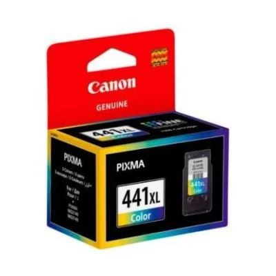 Лот: 5181114. Фото: 1. Картридж струйный Canon CL-441XL... Картриджи, расходные материалы
