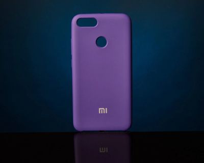 Лот: 19913337. Фото: 1. Кейс Silicon Cover для Xiaomi... Чехлы, бамперы