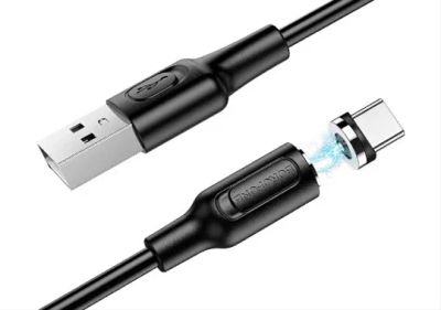 Лот: 17845438. Фото: 1. Кабель USB - Lightning (1 метр... Дата-кабели, переходники