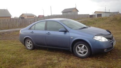 Лот: 3262991. Фото: 1. primera. Автомобили