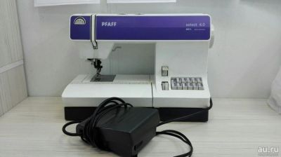 Лот: 9674562. Фото: 1. Швейная машина Pfaff Select 4... Швейная, вязальная