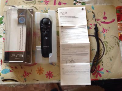 Лот: 5306114. Фото: 1. Контролер PS 3. Аксессуары для игровых приставок, консолей, геймпады