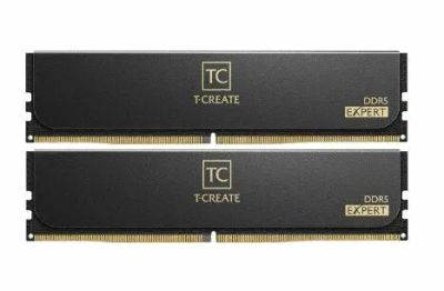 Лот: 24946678. Фото: 1. Модуль памяти DIMM DDR5 32Гб 6000МГц... Оперативная память
