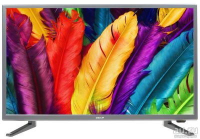 Лот: 14051856. Фото: 1. Новый 24" (60 см) Телевизор LED... Телевизоры