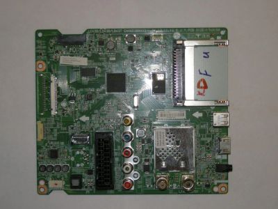 Лот: 5369149. Фото: 1. main-board LG EBU62356105 (EAX65388003... Печатные платы