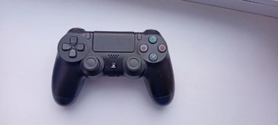 Лот: 17064963. Фото: 1. Геймпад dualshock 4 v2 (ds4) Матовый... Рули, джойстики