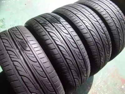 Лот: 7506439. Фото: 1. Летний комплект шин GoodYear LS2000HB... Шины