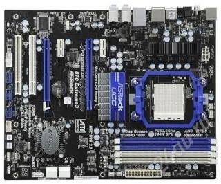 Лот: 1446725. Фото: 1. Продам ASRock Socket-AM3 870 Extreme3... Материнские платы