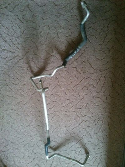 Лот: 11546122. Фото: 1. Трубка кондиционера Toyota Gaia... Салон