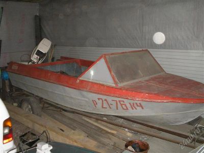 Лот: 2369142. Фото: 1. лодка Крым. Лодки и катера