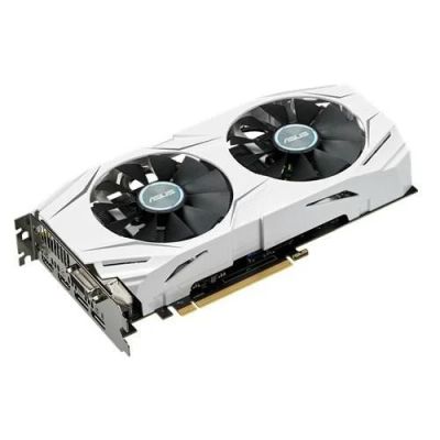 Лот: 15010599. Фото: 1. Видеокарта ASUS GeForce GTX 1060... Видеокарты