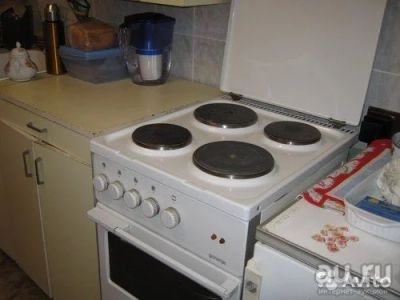 Лот: 10253542. Фото: 1. Плита электрическая. Плиты, духовые шкафы, варочные поверхности