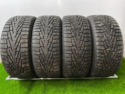 Лот: 17216291. Фото: 1. 255/50 R19 Hakkapeliitta 7. Шины