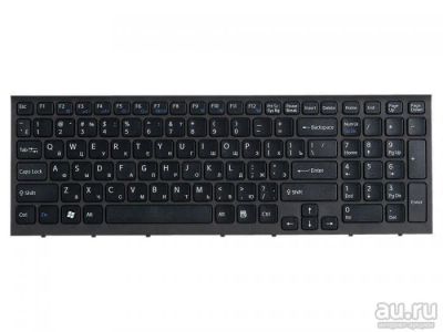 Лот: 13863772. Фото: 1. Клавиатура для Sony Vaio PCG-71211V... Клавиатуры для ноутбуков