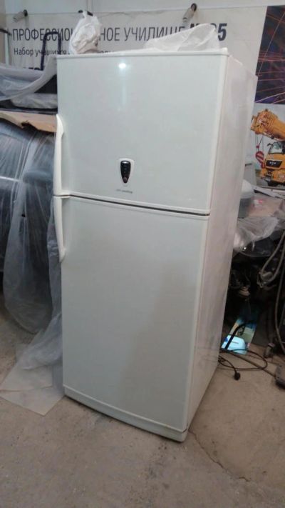 Лот: 8526552. Фото: 1. продам холодильник Daewoo 410л. Холодильники, морозильные камеры
