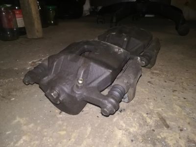 Лот: 13500910. Фото: 1. Суппорт honda accord, torneo cf3... Тормозная система